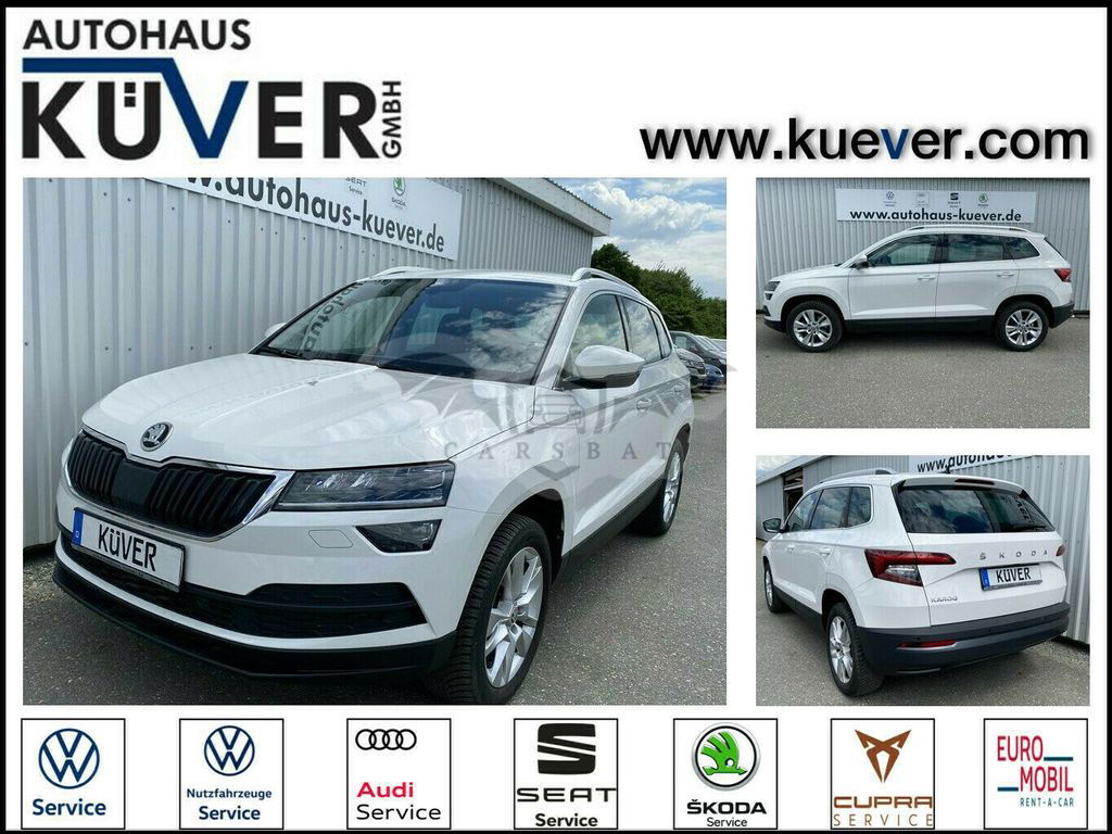 Skoda Karoq 2022