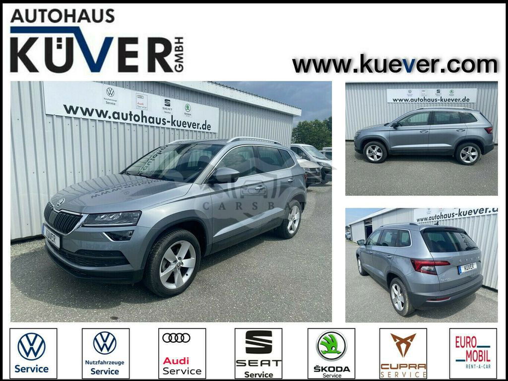 Skoda Karoq 2022