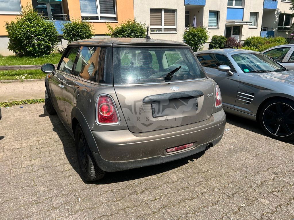 Mini Cooper 2011