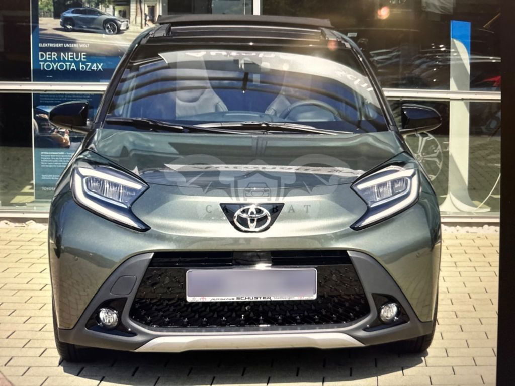 Toyota Aygo 2022
