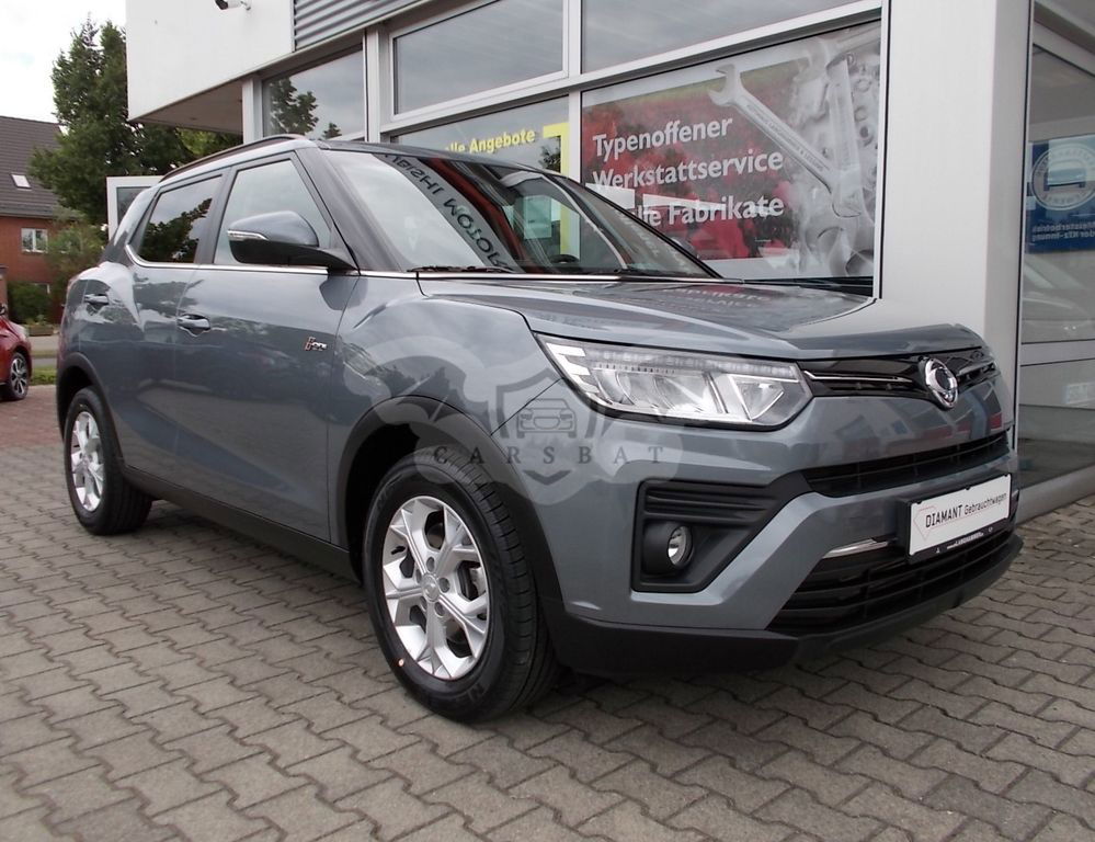 Ssangyong / KG Mobility Tivoli 2023