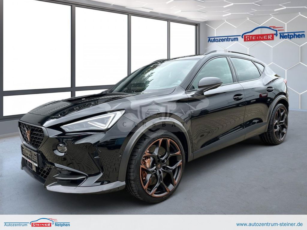 Cupra Formentor 2023