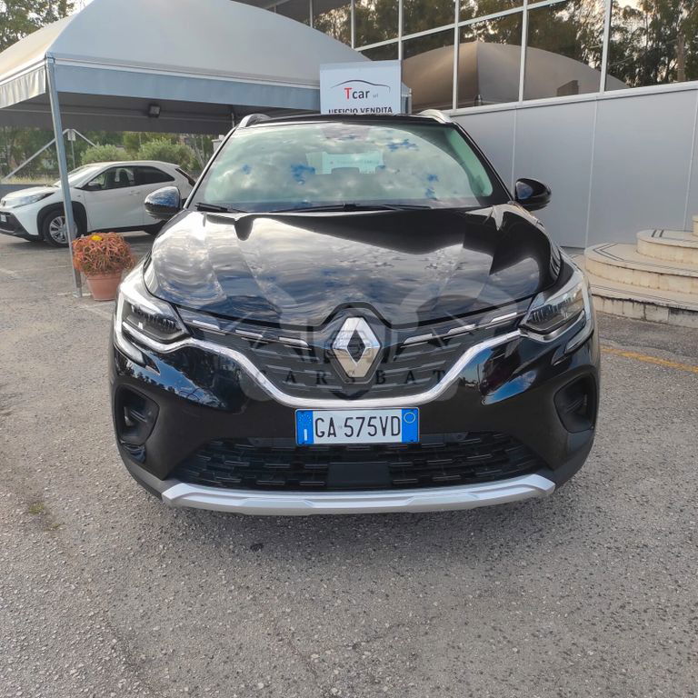 Renault Captur 2020