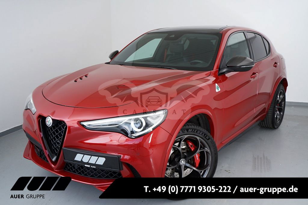 Alfa Romeo Stelvio 2021