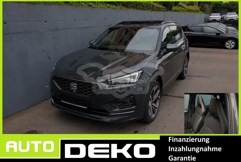 Seat Tarraco 2020