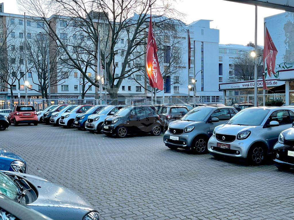 Smart Fortwo 2010