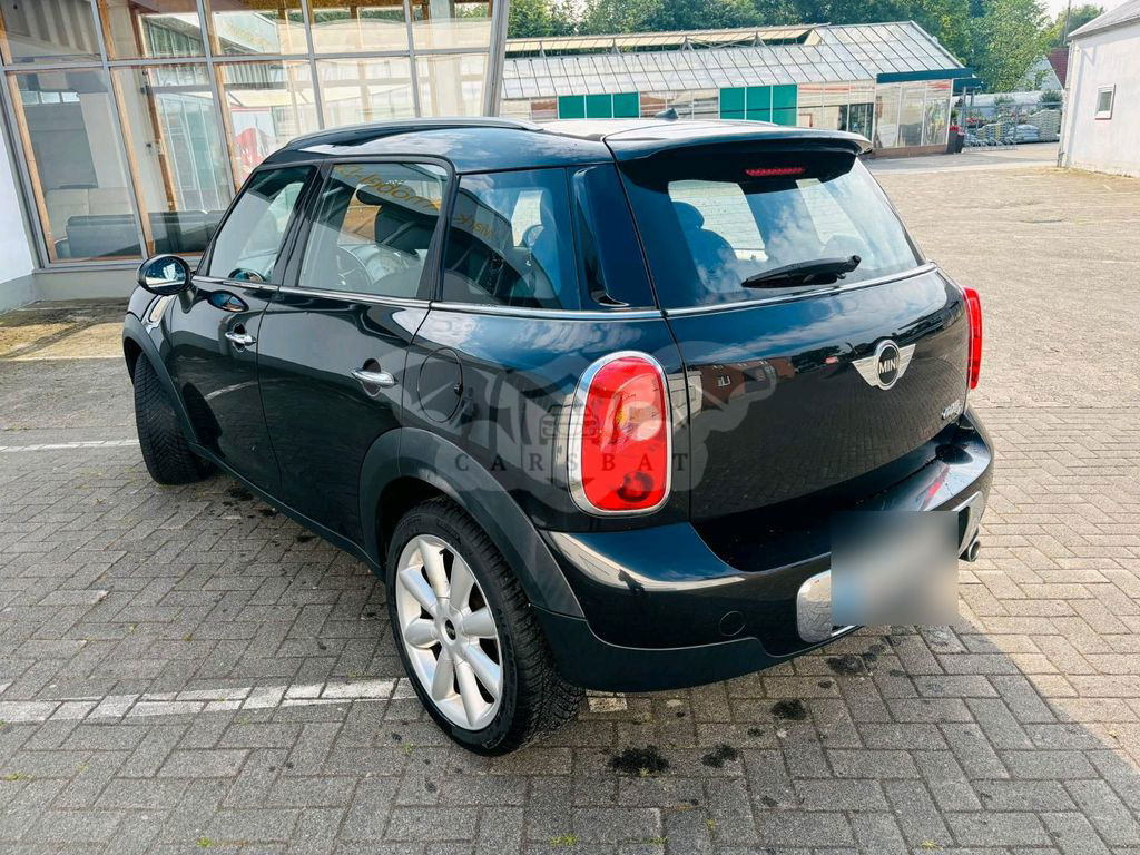 Mini Countryman 2012