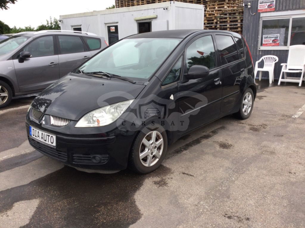 Mitsubishi Colt 2006