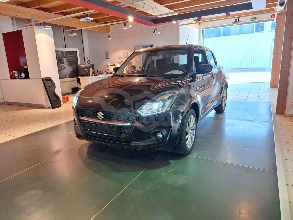 Suzuki Swift 2023