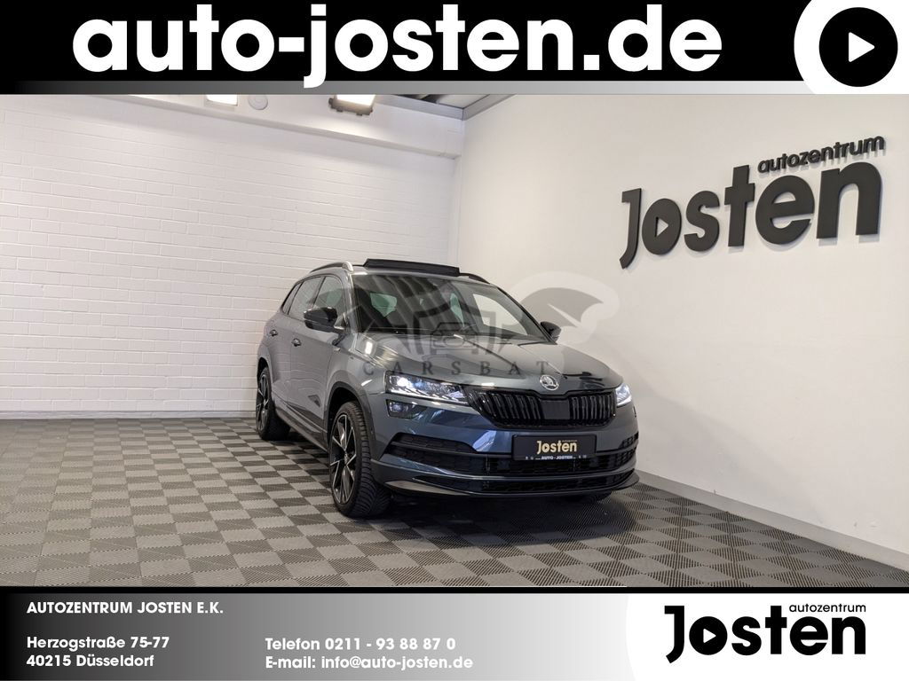 Skoda Karoq 2019