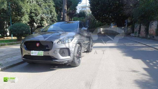 Jaguar E-Pace 2020