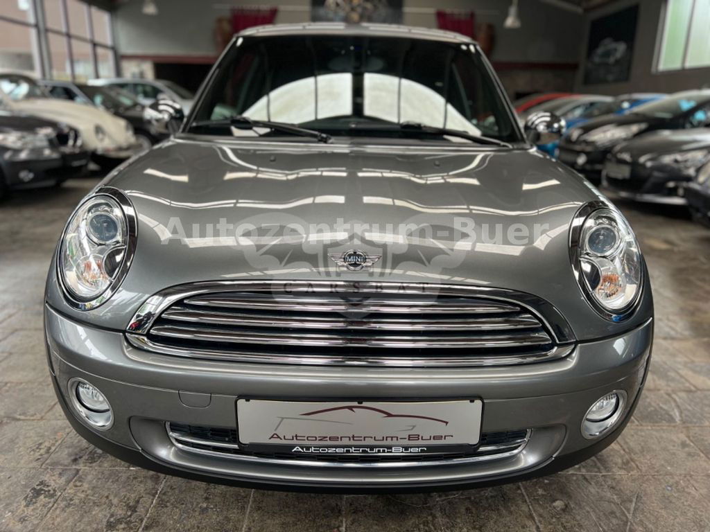 Mini Cooper 2010