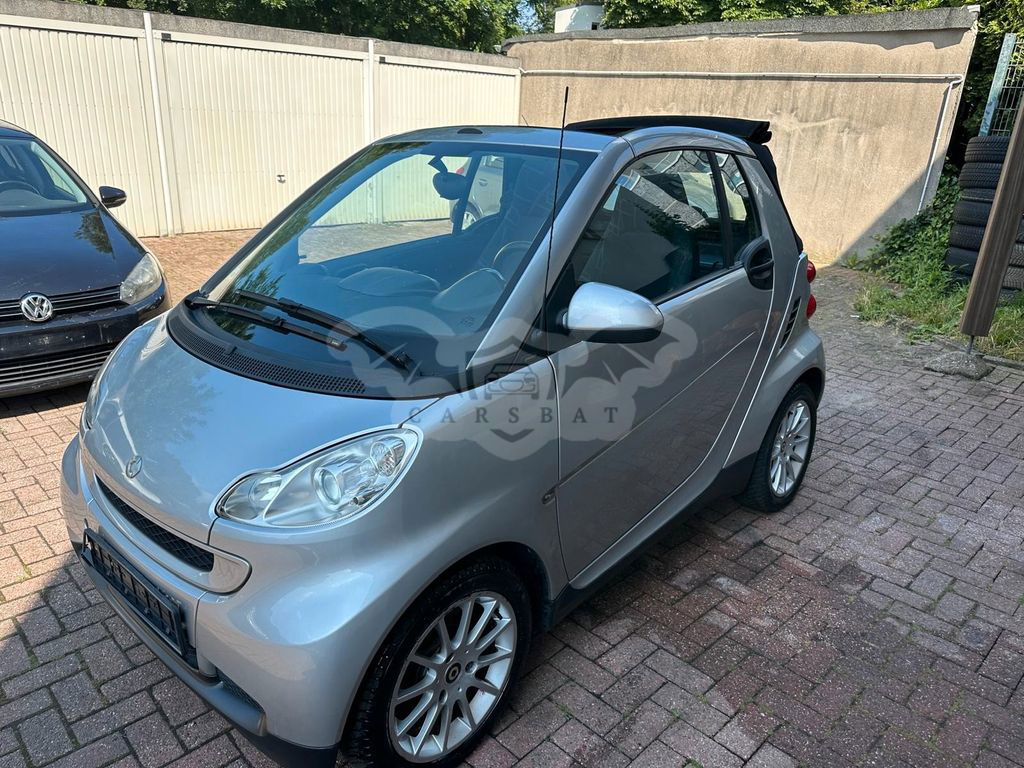 Smart Fortwo 2010
