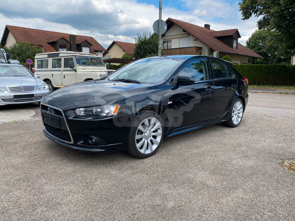 Mitsubishi Lancer 2010
