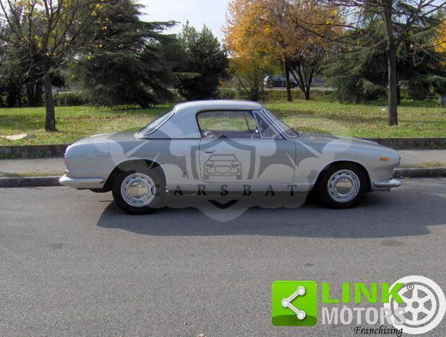Lancia Flavia 1963
