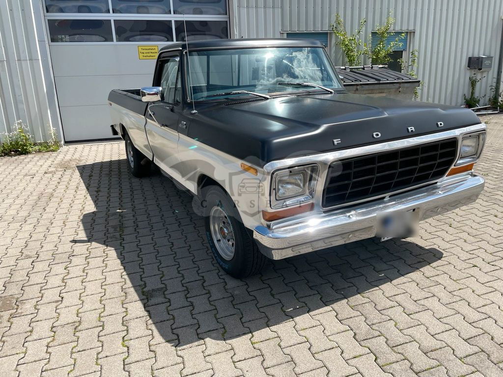 Ford Transit 1978