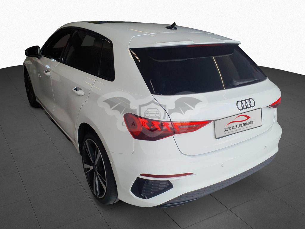 Audi A3 2022