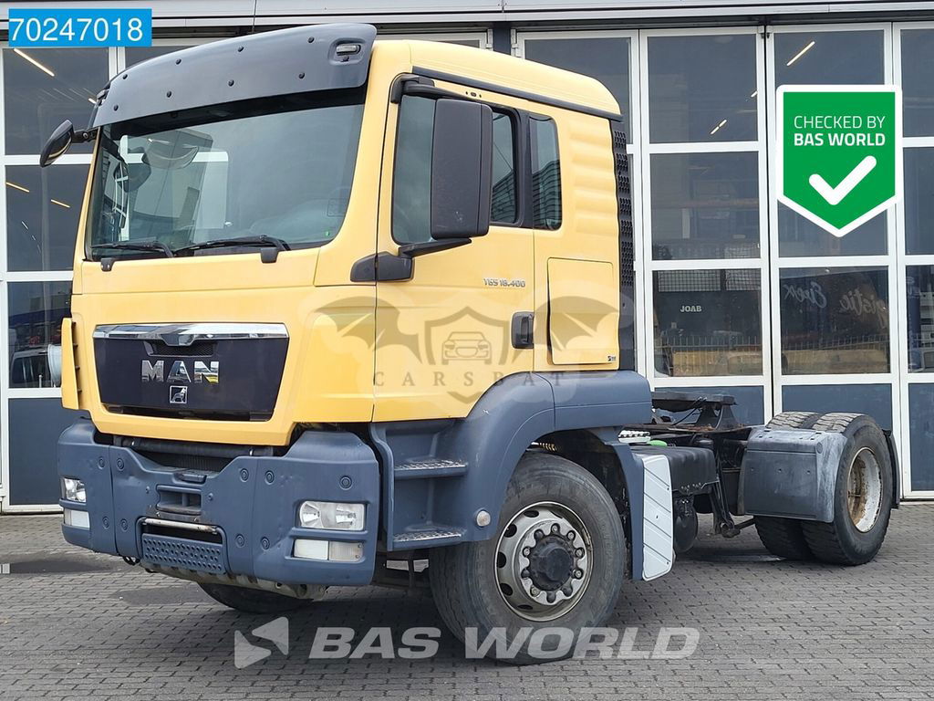 MAN TGX 2008