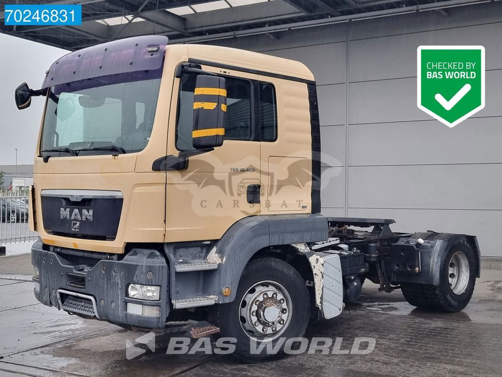 MAN TGX 2008