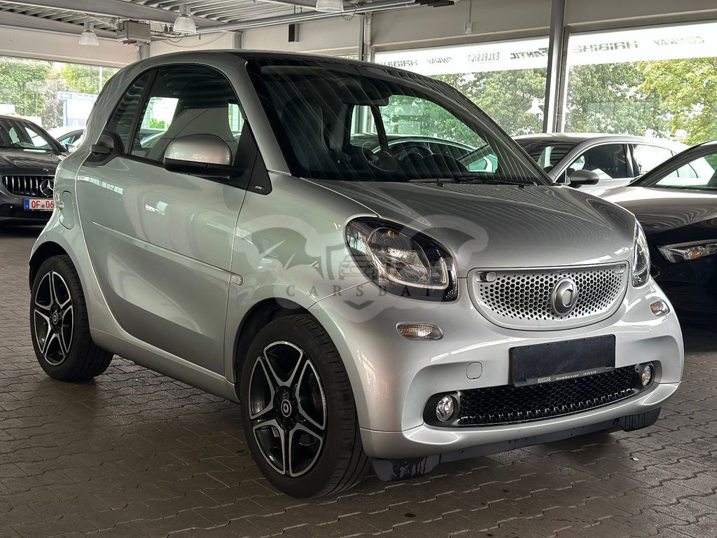 Smart Fortwo 2016