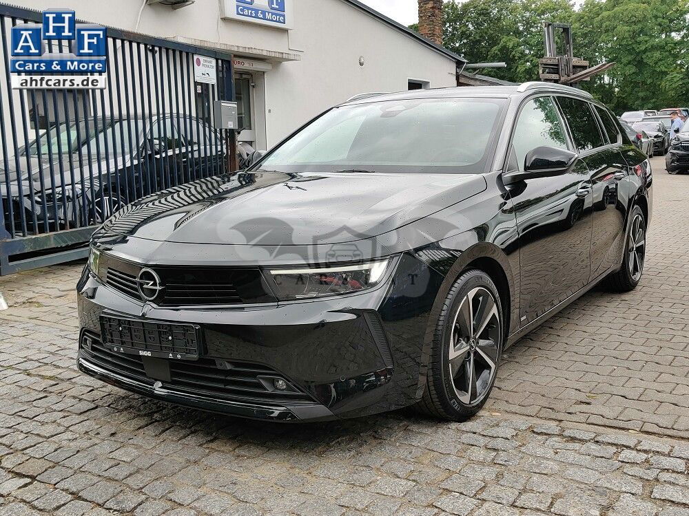 Opel Astra 2023