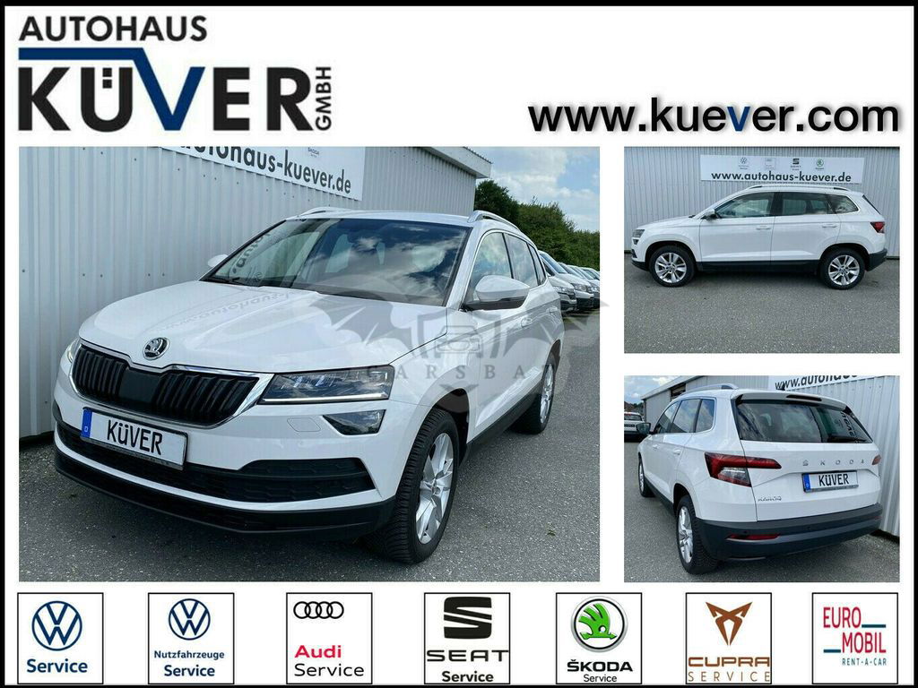 Skoda Karoq 2021