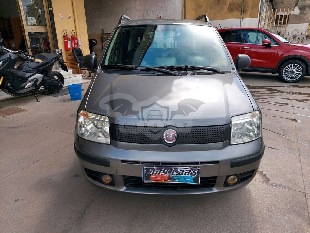 Fiat Panda 2011