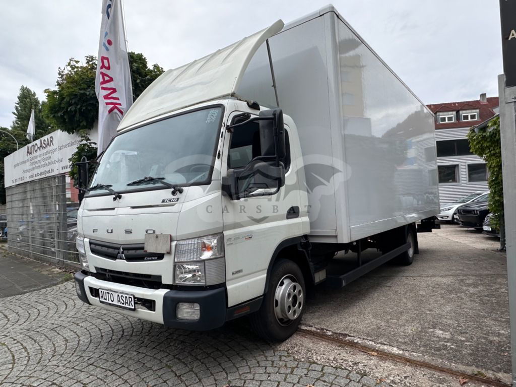 Mitsubishi Fuso Canter 2016
