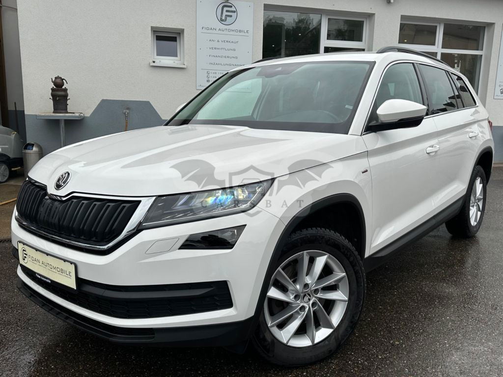 Skoda Kodiaq 2021