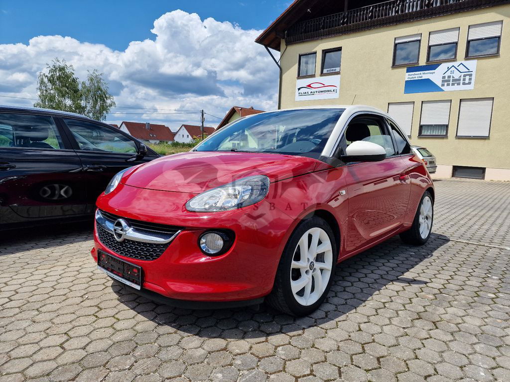 Opel Adam 2013