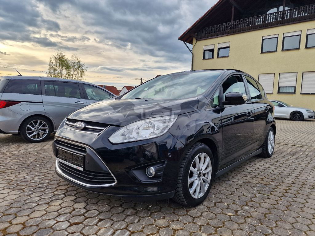 Ford C-Max 2013