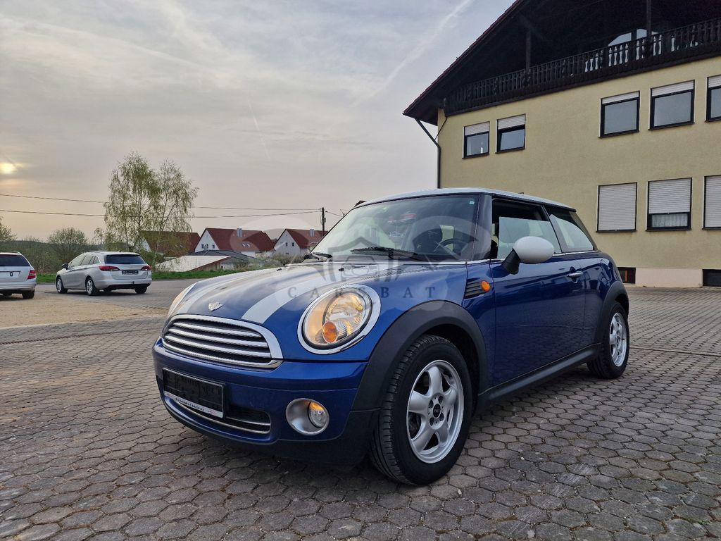 Mini Cooper 2007