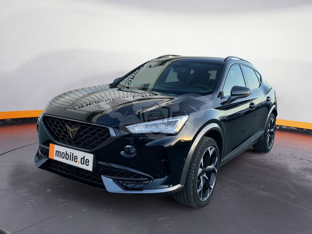 Cupra Formentor 2023