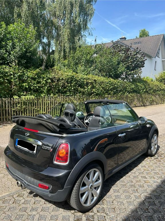Mini Cabrio 2009