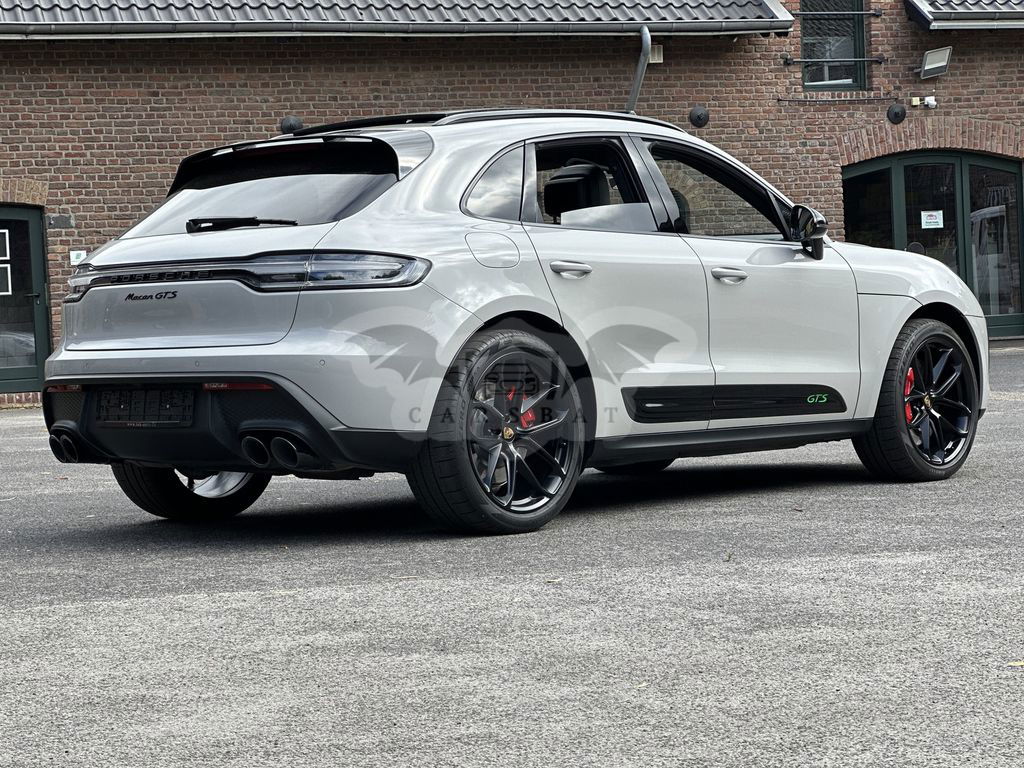 Porsche Macan 2023