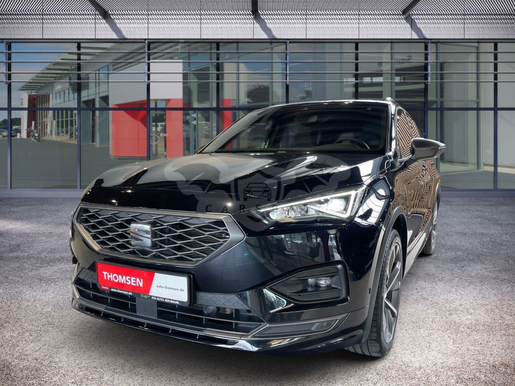 Seat Tarraco 2023