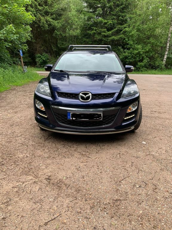 Mazda CX-7 2011