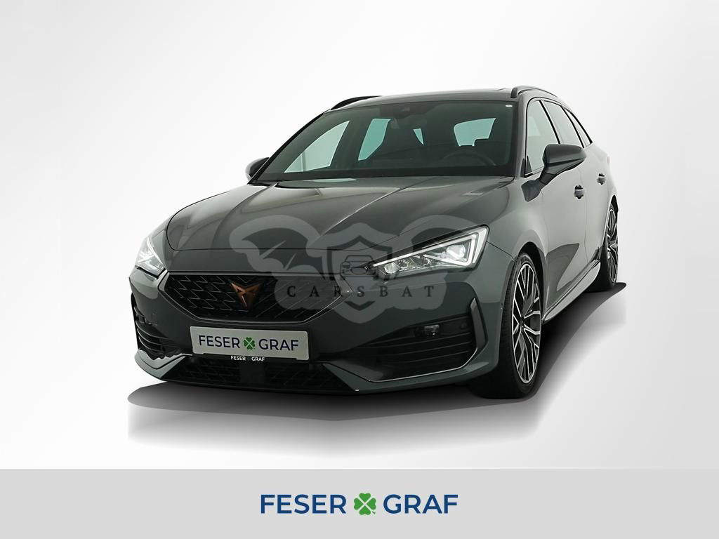 Cupra Leon 2023