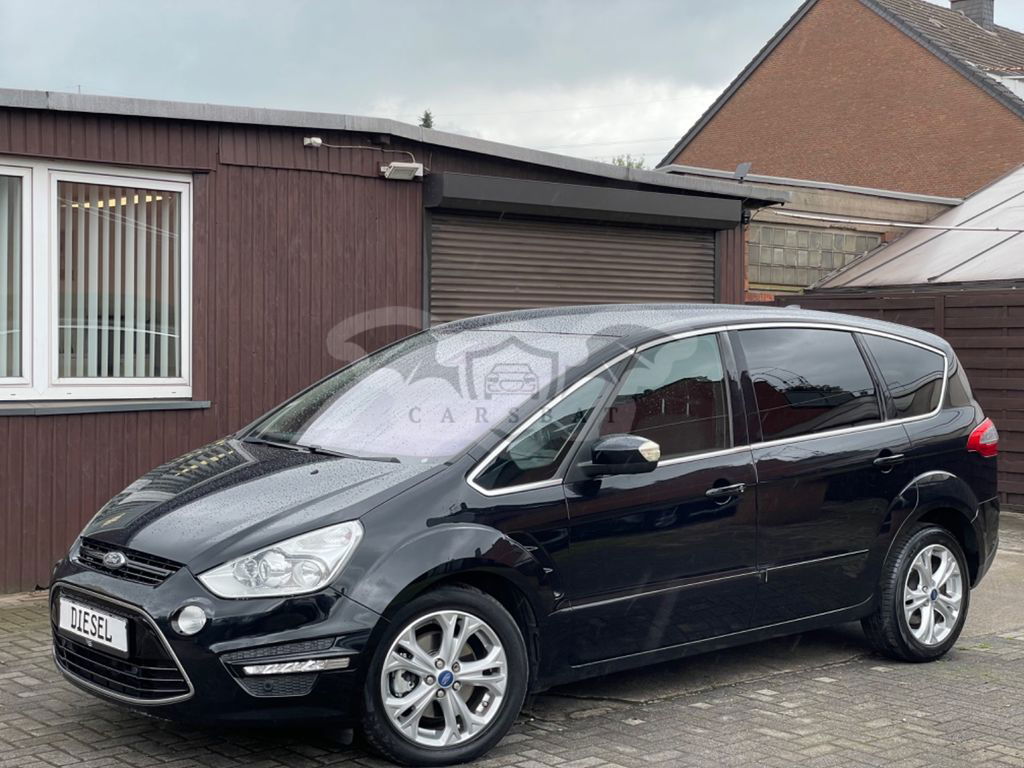Ford S-Max 2012