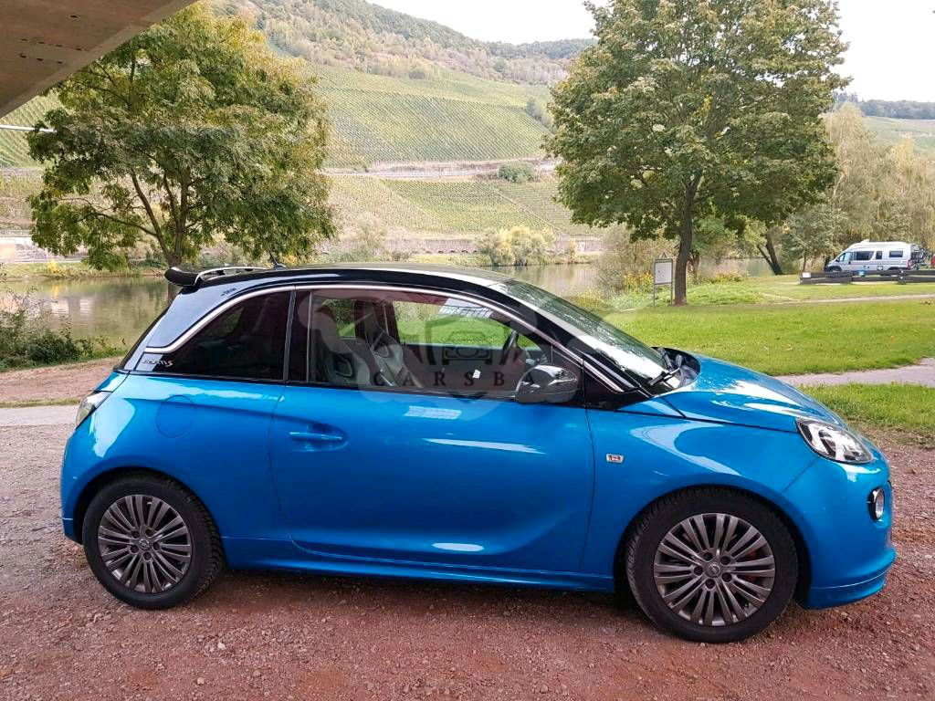 Opel Adam 2016