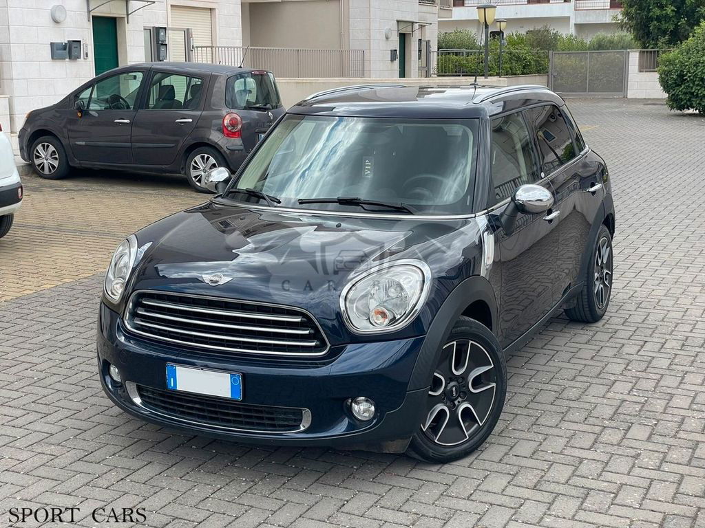 Mini Countryman 2012