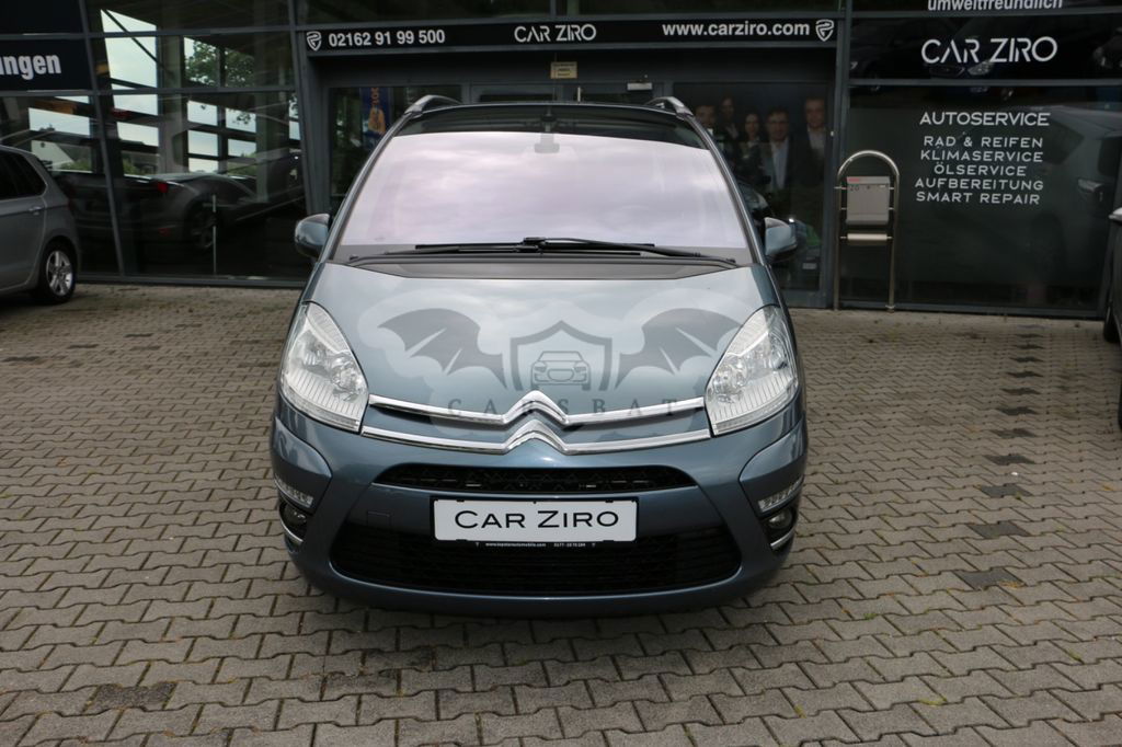 Citroën C4 Picasso 2011