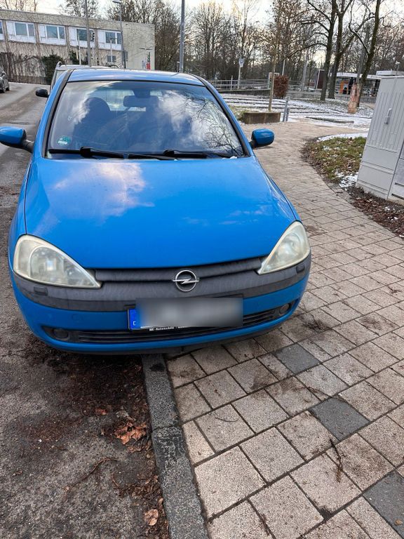 Opel Corsa 1999