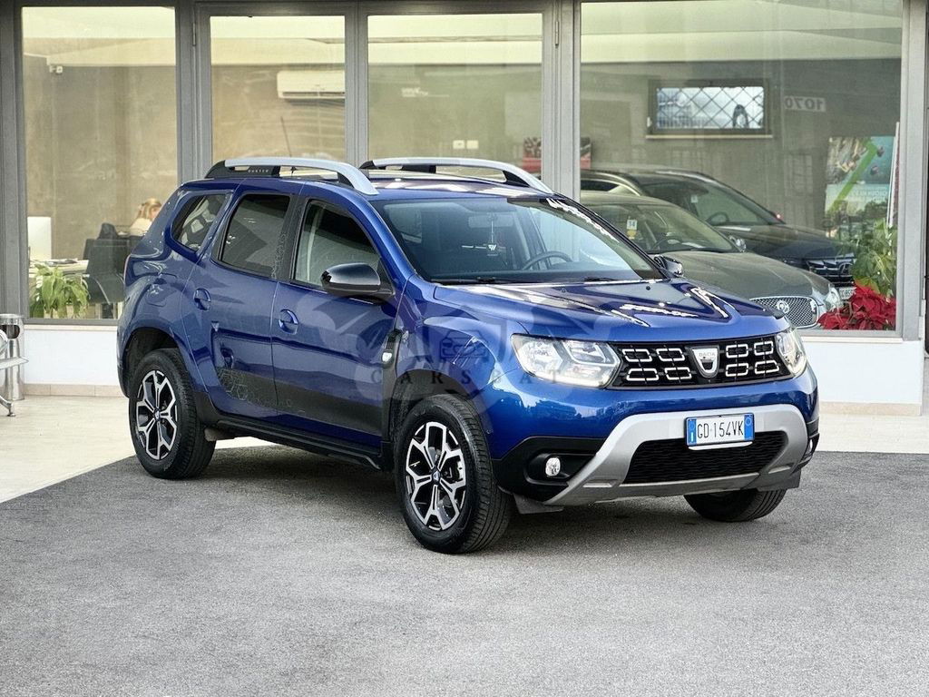 Dacia Duster 2020