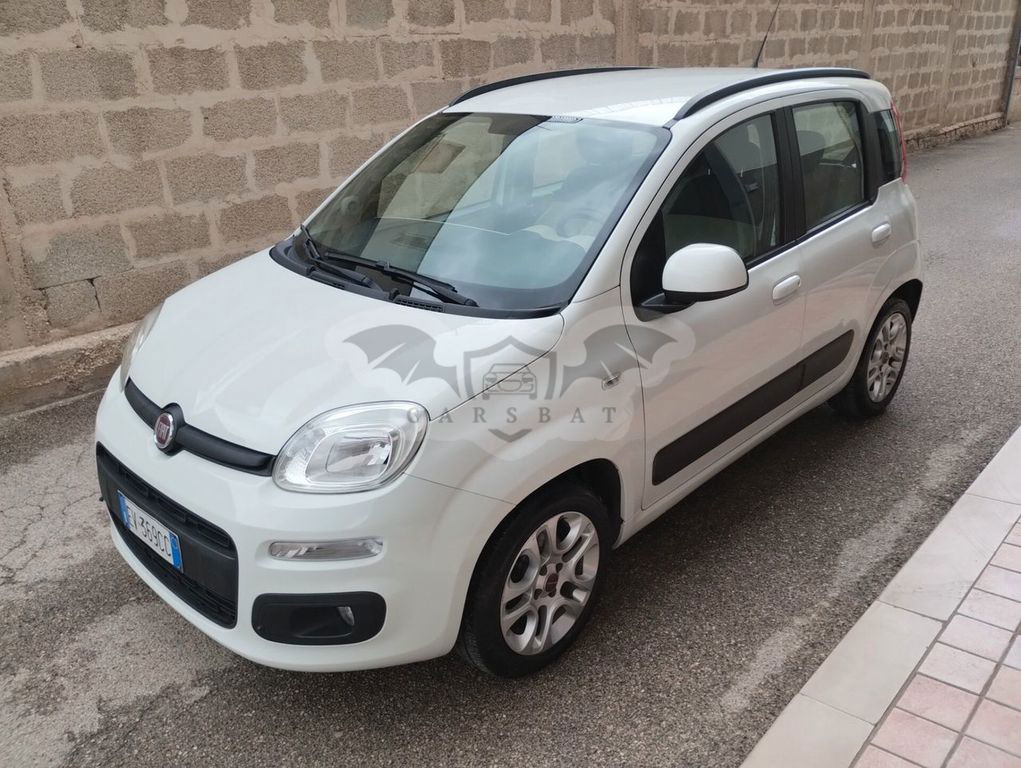 Fiat Panda 2014