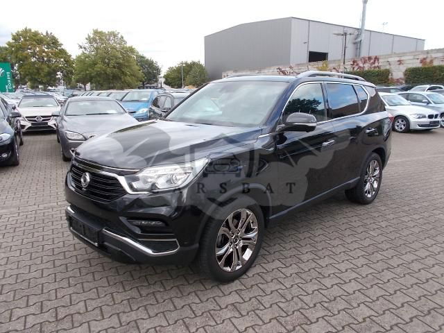 Ssangyong / KG Mobility Rexton 2019