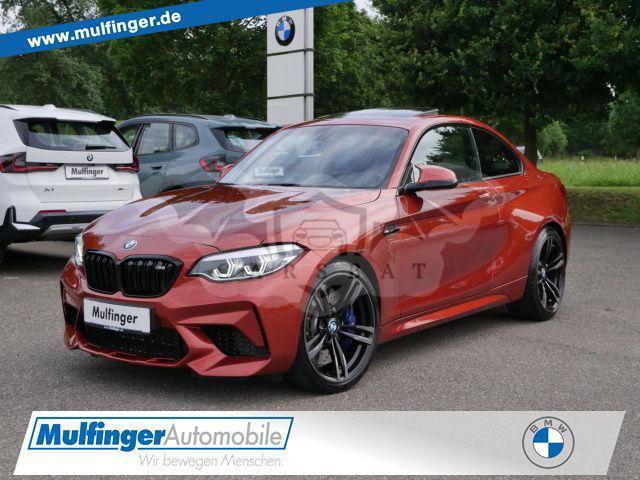 BMW M2 2020