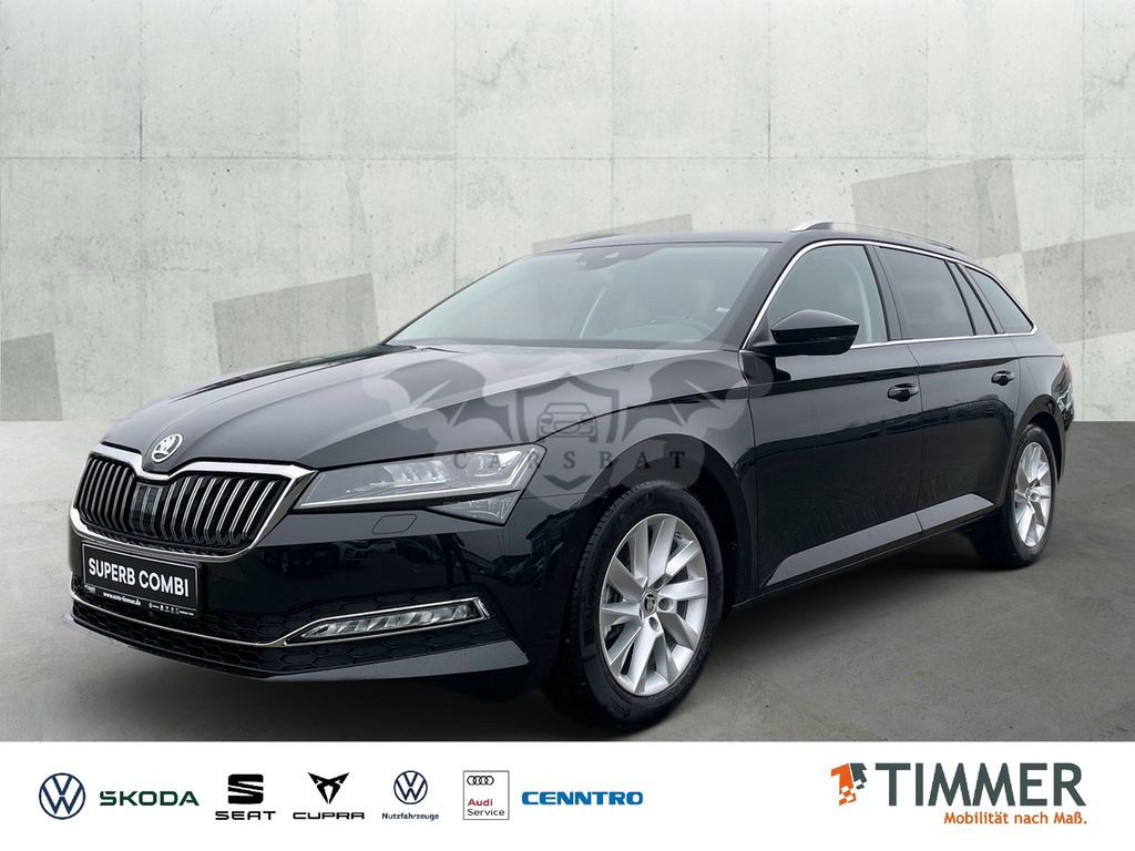 Skoda Superb 2024