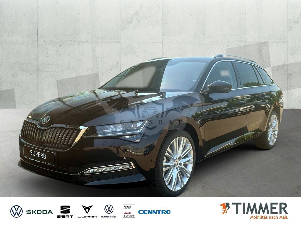 Skoda Superb 2024