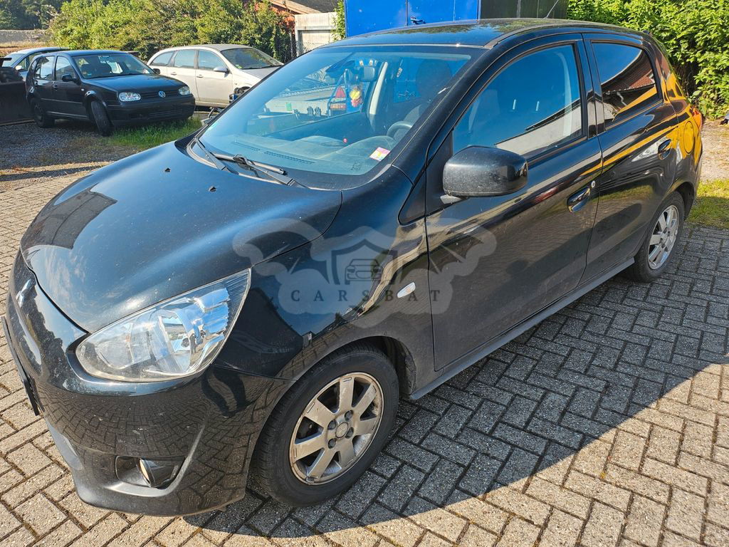 Mitsubishi Space Star 2014